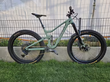 SCOTT Ransom 910 Tuned