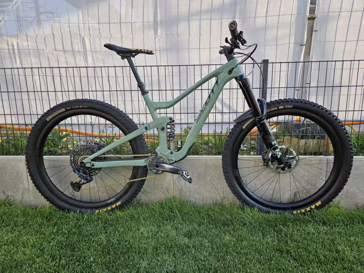 SCOTT Ransom 910 Tuned