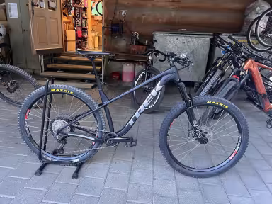 TREK Roscoe