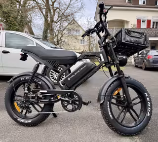 Molenstraat Fatbikes Storm