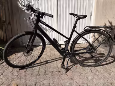 Cannondale Tesoro Neo SL EQ Remixte