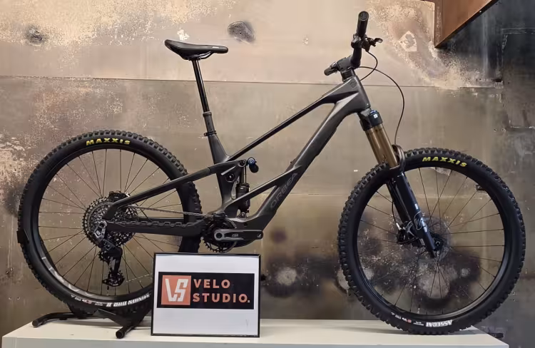 Orbea Wild Lt M-Team Rs