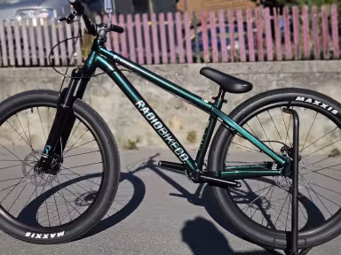 Radio Bikes Griffin