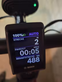 SCOTT Contessa Patron Eride 900