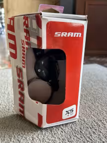 SRAM Levier de vitesse