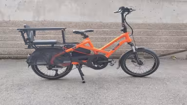 TERN Hsd P10 Performance