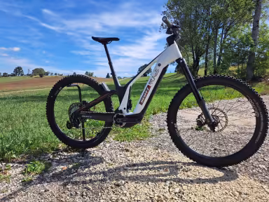 SCOTT Patron 900 Tuned