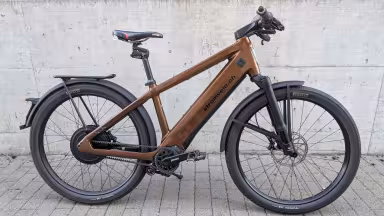 Stromer St3 Pinion Ipanema Sport