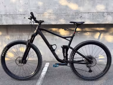 Cube Stereo 120 Race 29