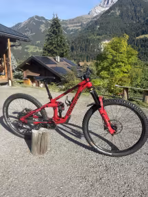 Transition Bikes Patrol Alloy Nx