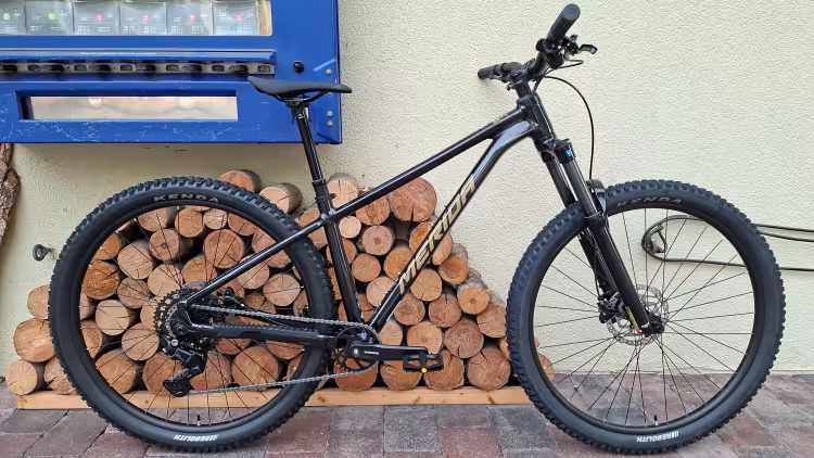 MERIDA Big Trail 300 (S)
