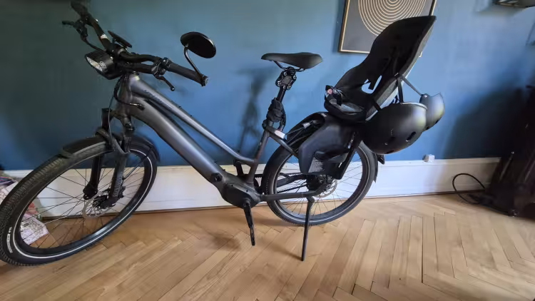 SPECIALIZED Turbo Vado S Igh St