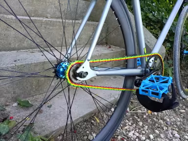 Crosswave Fixie Polo Urban