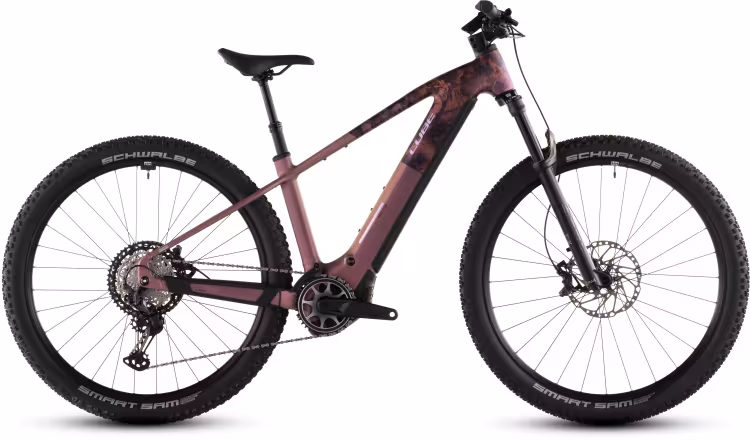 Cube  Reaction Hybrid SLX 800