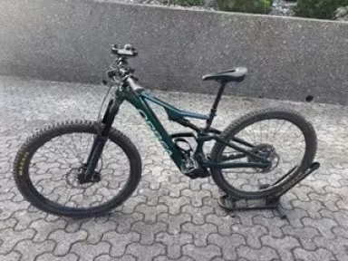 Orbea Rise Sl H20 Custom