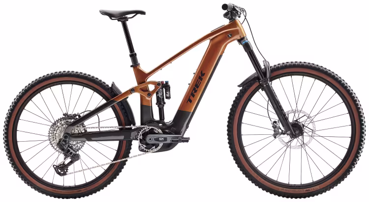 TREK Rail+ 9.8 GX AXS T-Type Gen 5