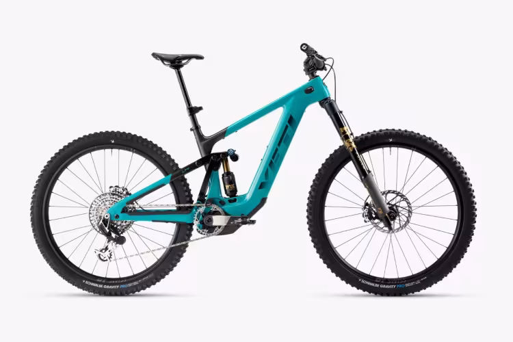 Yeti Cycles Lte Xx