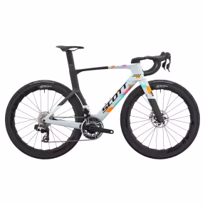 SCOTT Foil Rc Team Replica