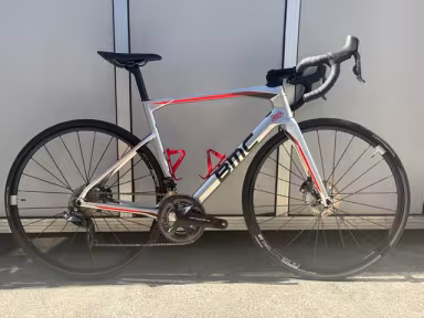 BMC Roadmachine 01 LTD