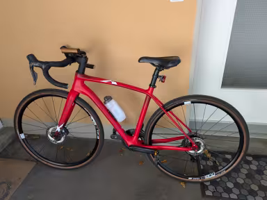 Thömus Sliker Carbon X Disc