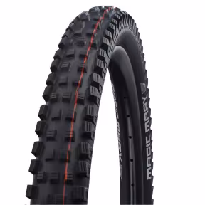 Schwalbe Magic Mary Evo Super Trail, Addix Soft pneu pliant