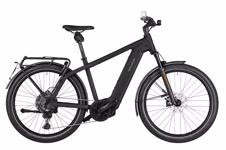 Riese & Müller Charger GT touring HS