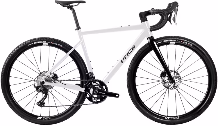 Price Gravel Race Alu