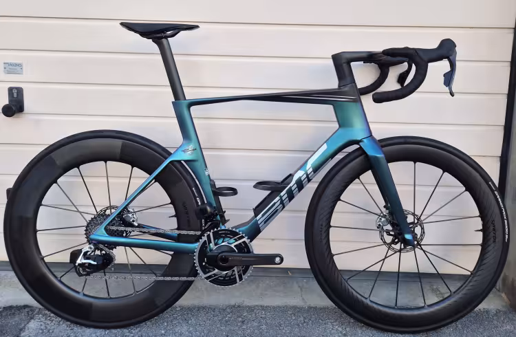 BMC Teammachine R 01 2027