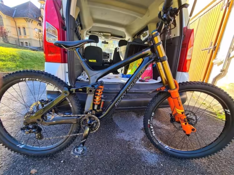 Rocky Mountain Maiden Park