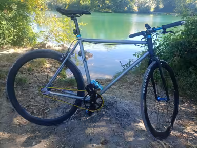 Crosswave Fixie Polo Urban