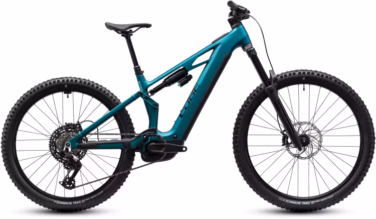 Cube Stereo Hybrid ONE77 HPC Race 800
