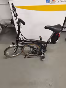 Brompton C Line