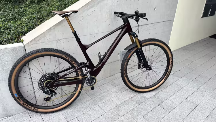 SCOTT Spark 900