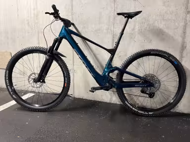 SCOTT Lumen eRIDE 900