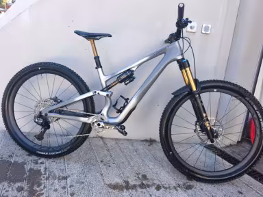 SPECIALIZED S-Works Stumpjumper EVO