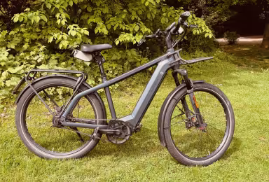Riese & Müller Charger3 Hs Gt Rohloff