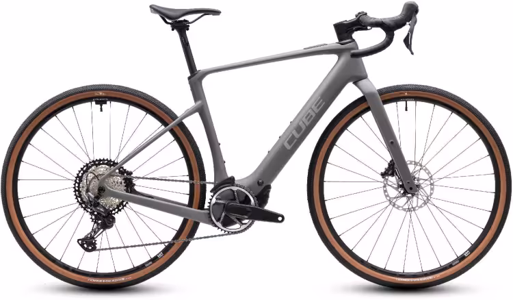 Cube  Nuroad Hybrid C:62 Race 400X