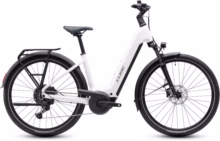 Cube  Touring Hybrid ONE 600