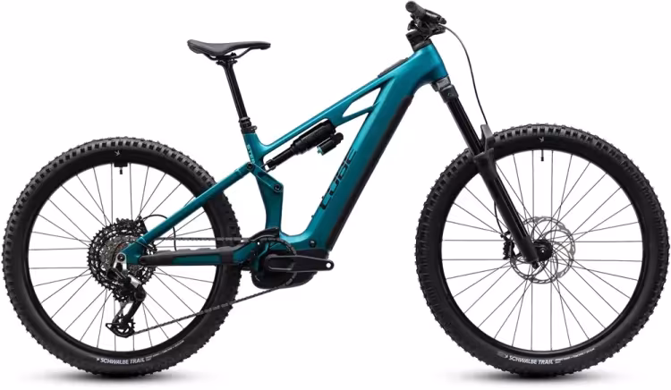 Cube Stereo Hybrid ONE77 HPC Race 800
