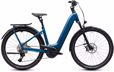 Cube Kathmandu Hybrid SLX 800