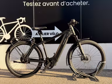 Riese & Müller Charger 4 Gt Vario