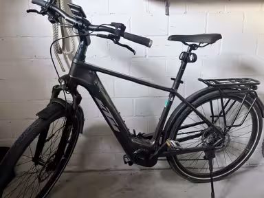 KTM Macina Style 740