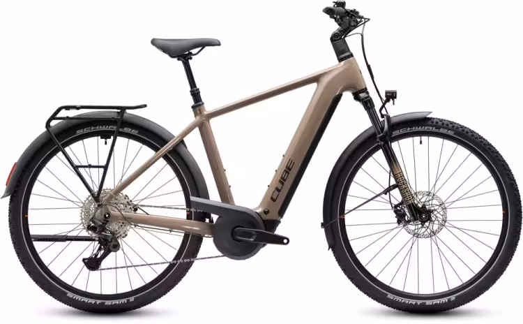 Cube Nuride Hybrid Pro 800