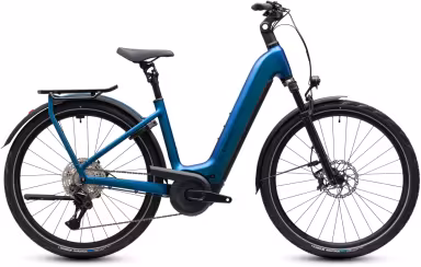 Cube Kathmandu Hybrid SLX 800