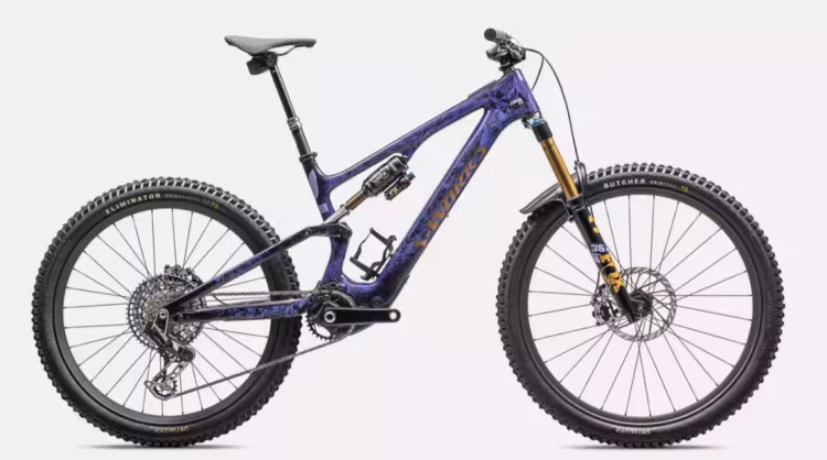 SPECIALIZED S-Works Turbo Levo SL