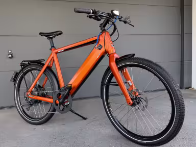Stromer ST1 X