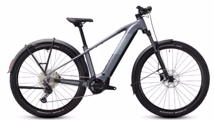 Cube Reaction Hybrid Performance 720 FE