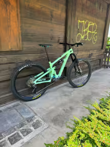 Yeti Cycles Sb 160 C3
