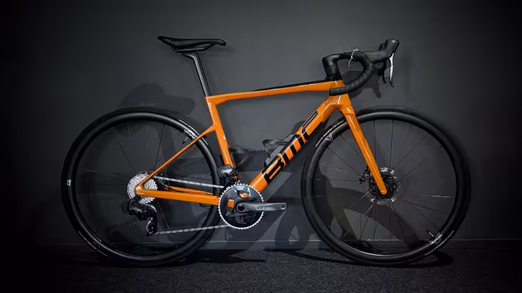 BMC Slr 01 Teammachine