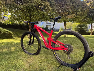 TREK Top Fuel 9.9
